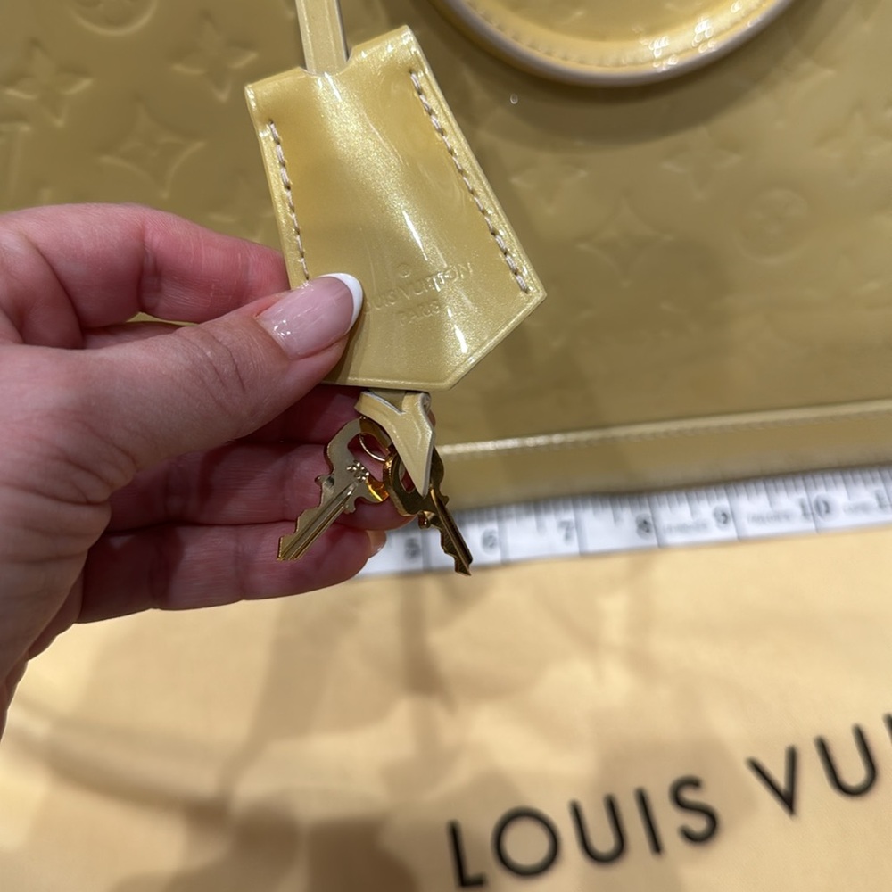 Louis Vuitton Alma Pm Women's Bag - Picture 3 of 16